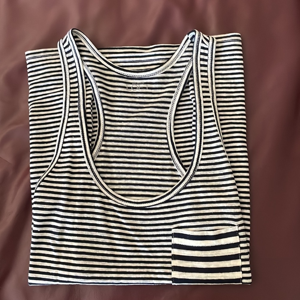 Tank top by LOFT